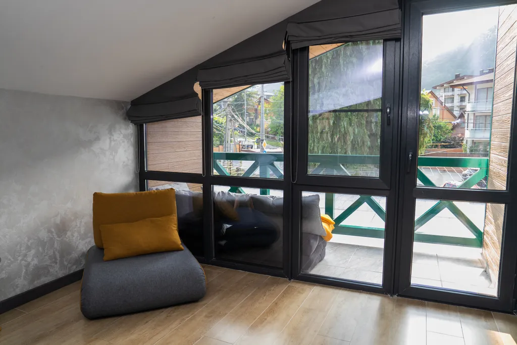 Green berg Апартамент