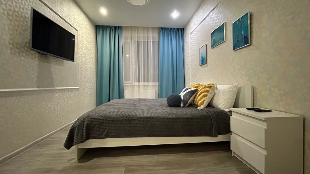 Апартаменты Голубое небо