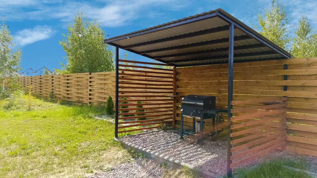 Коттедж Современный дом с сауной и чаном для загородного отдыха — Ефимьево