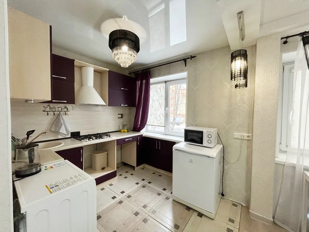 Квартира Северные апартаменты в центре города — Мурманск