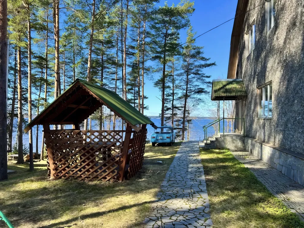 Коттедж 3-комнатный Дом — Приморск