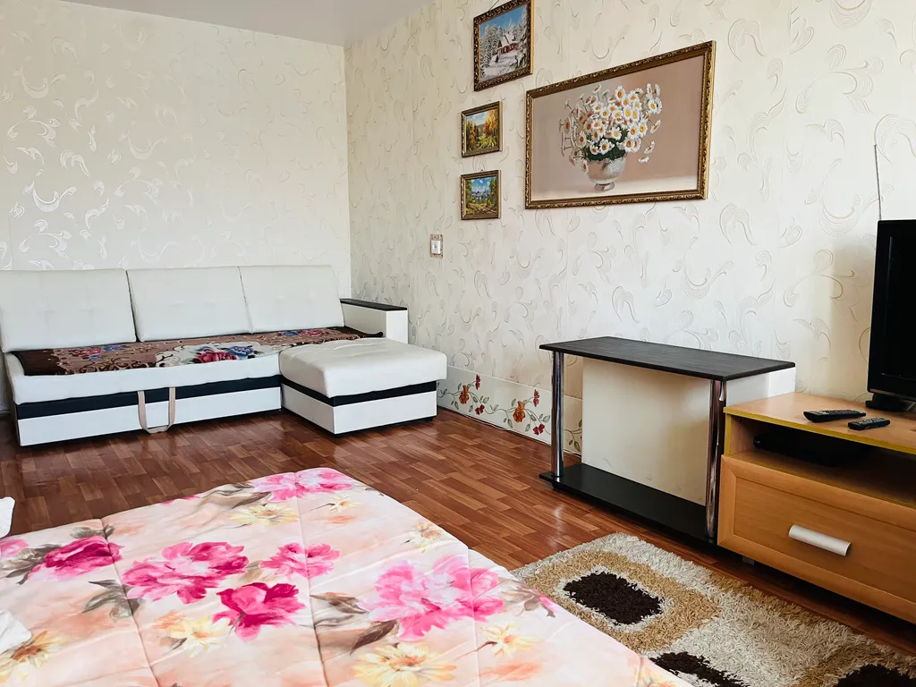 Однокомнатная квартира рядом с вокзалом