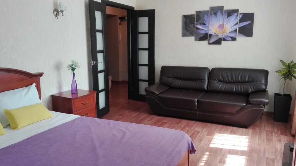 2-комнатная Квартира — аренда посуточно в Чебоксары