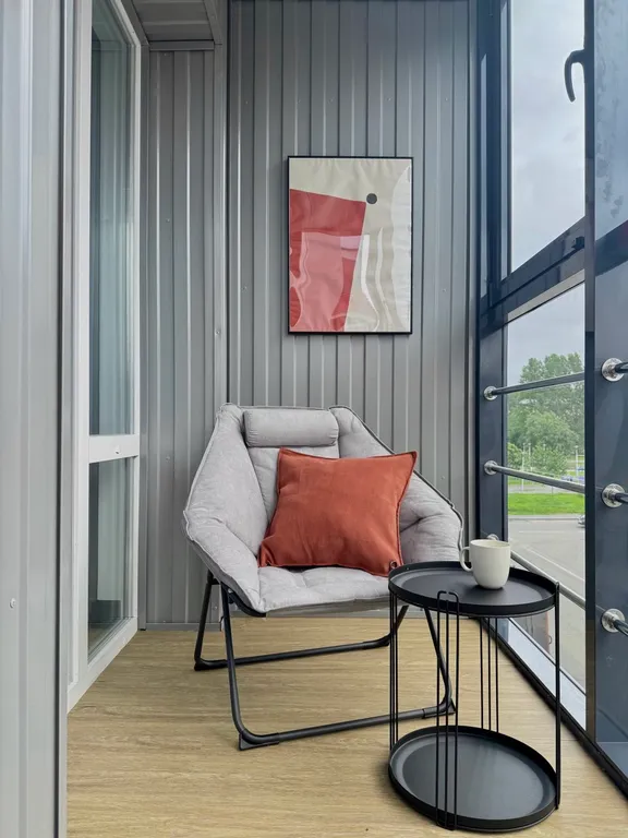 Однокомнатная квартира Terra Noir