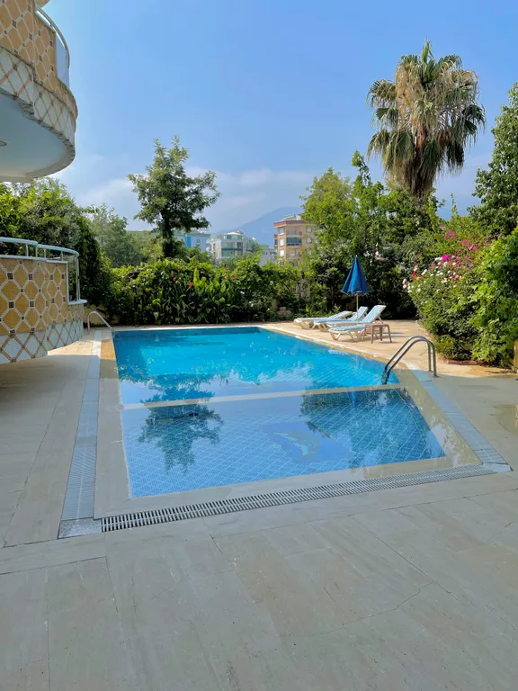 Семейные апартаменты, 150м от моря