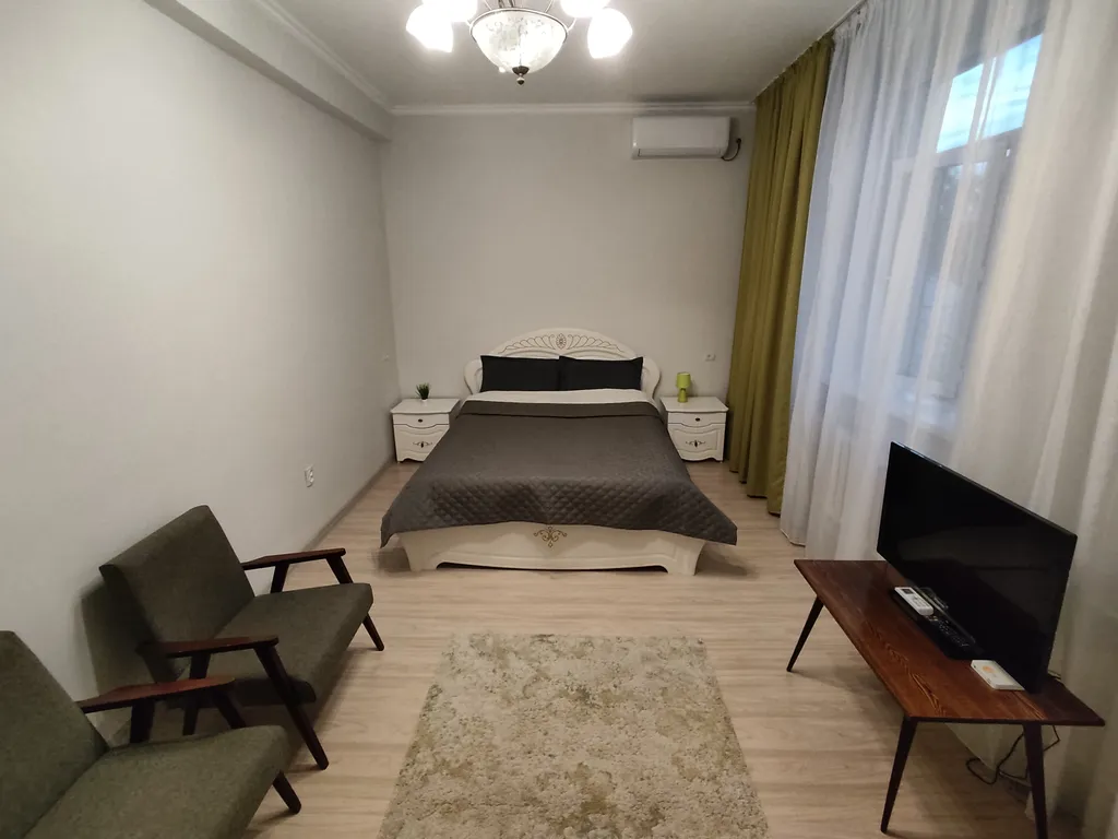 Чудесный старый центр Алматы