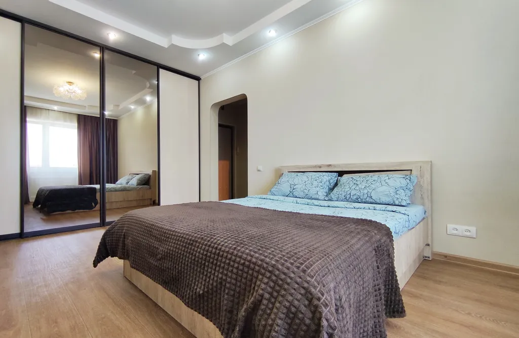 Уютная квартира рядом с парком