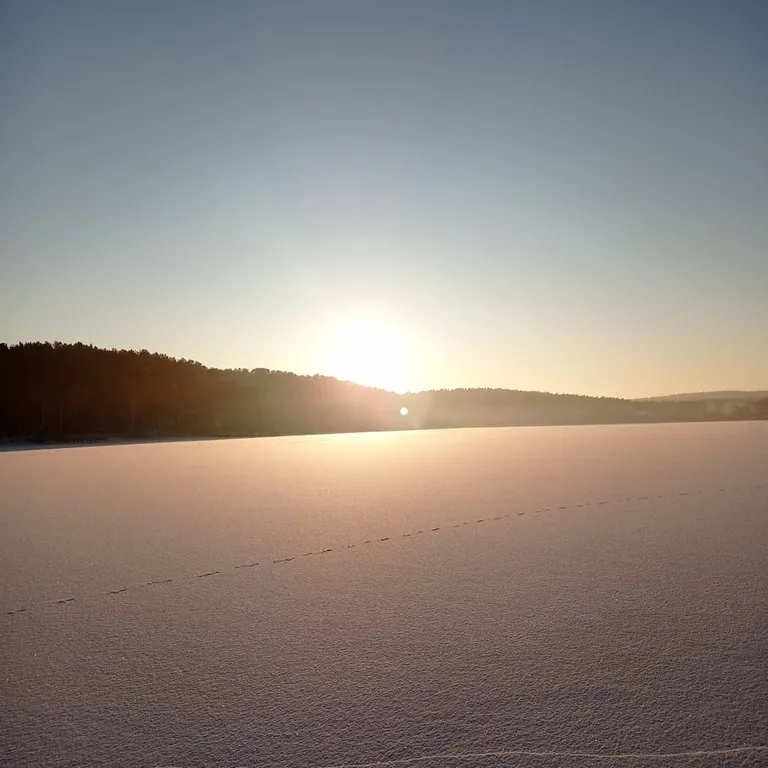 Апартамент на озере Увильды