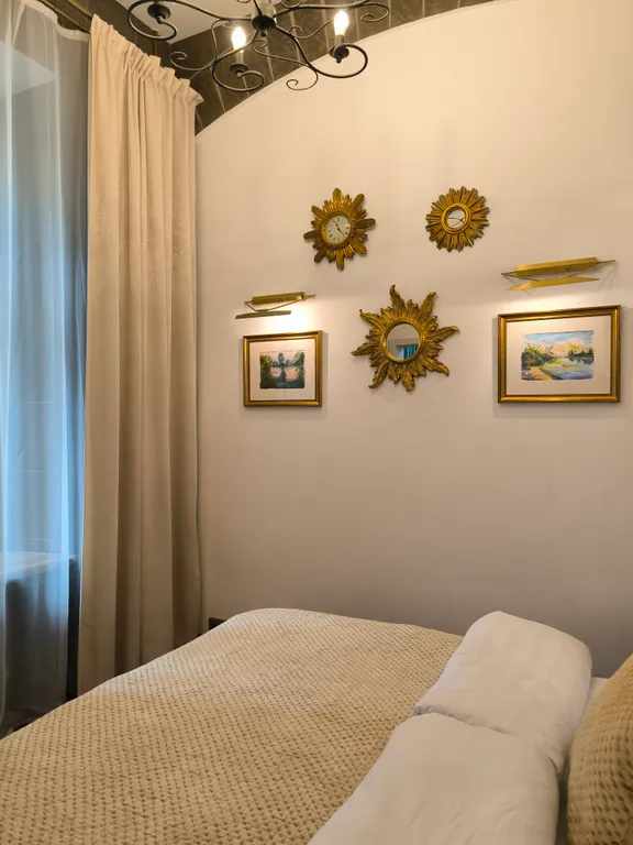 Квартира Квартира Удобный центр ампир — Санкт-Петербург