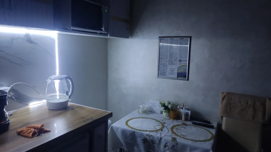 Уютная студия около санатория Виктория