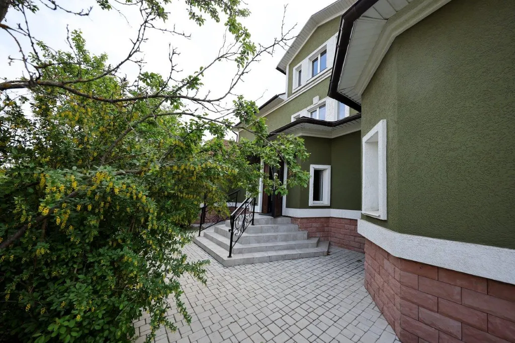 Дом для большой компании