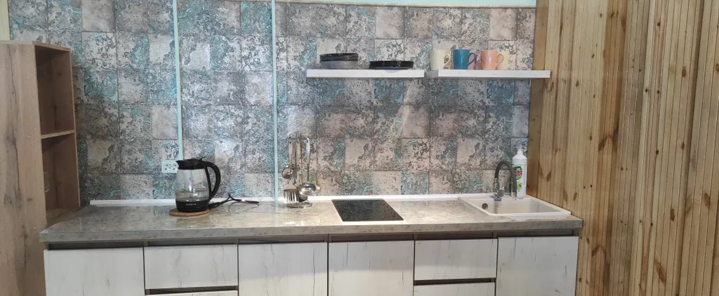 Уютный дом на берегу моря