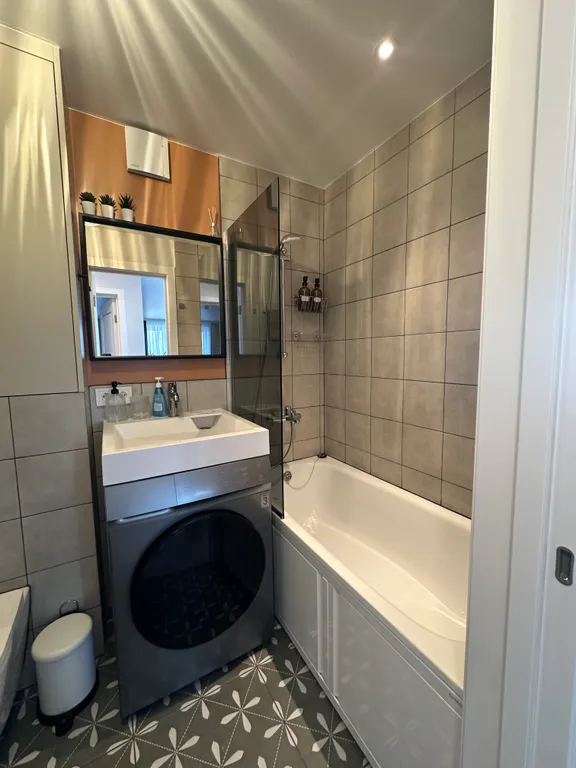 Квартира в центре города с видом на море