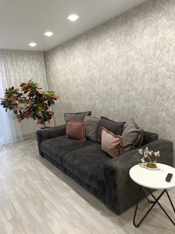 Квартира на берегу Волги