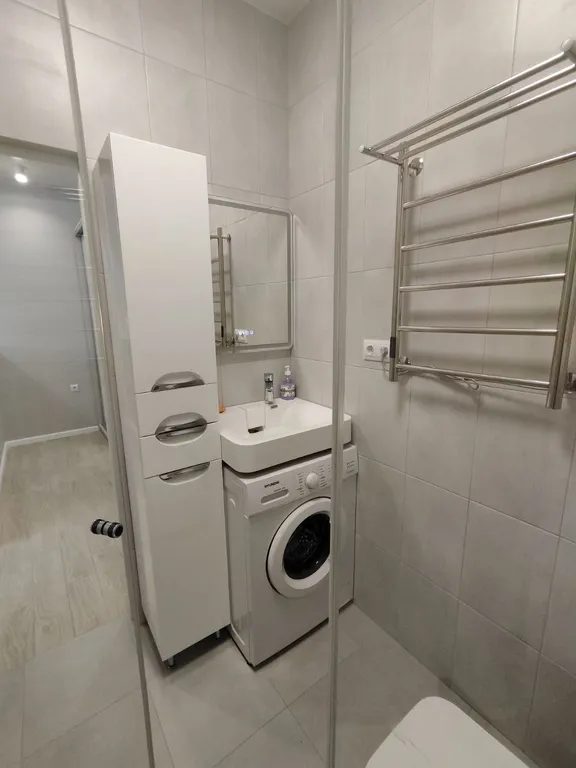 Квартира Уютная студия в апартаментном комплексе Морской берег — аренда посуточно в Лазаревское