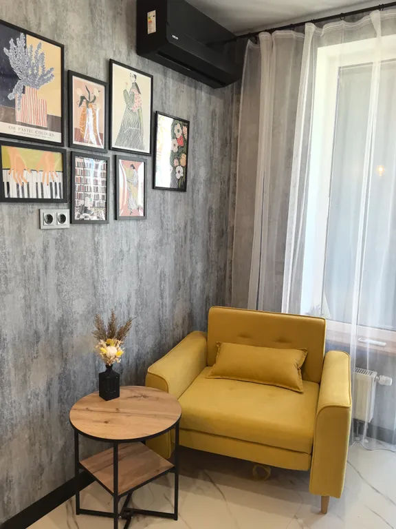 Идеальная квартира-студия в географическом центре города