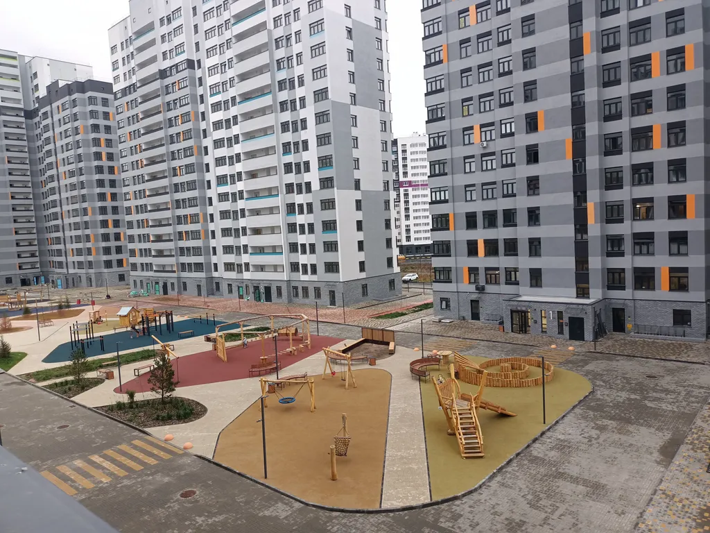 Квартира 2-комнатная Квартира — Тюмень