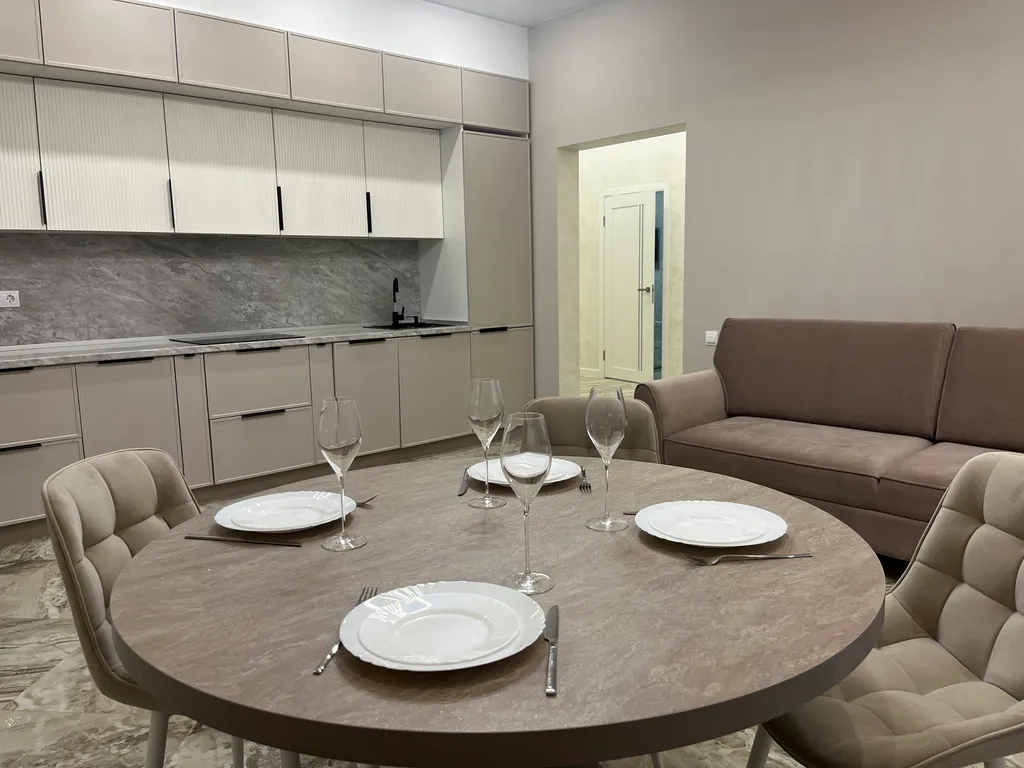 Вилла Green house уютный дом с бассейном