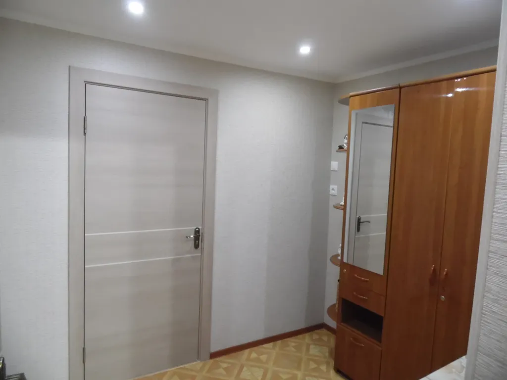 Квартира Квартира Уютный апартамент с двумя спальнями — Адлер