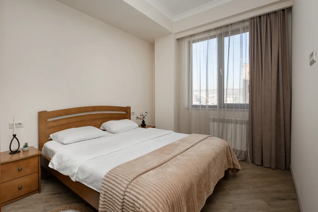 Уютная квартина на улице Кохбаци