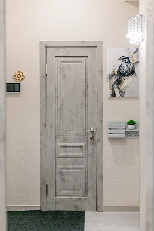 Апартаменты рядом с парком