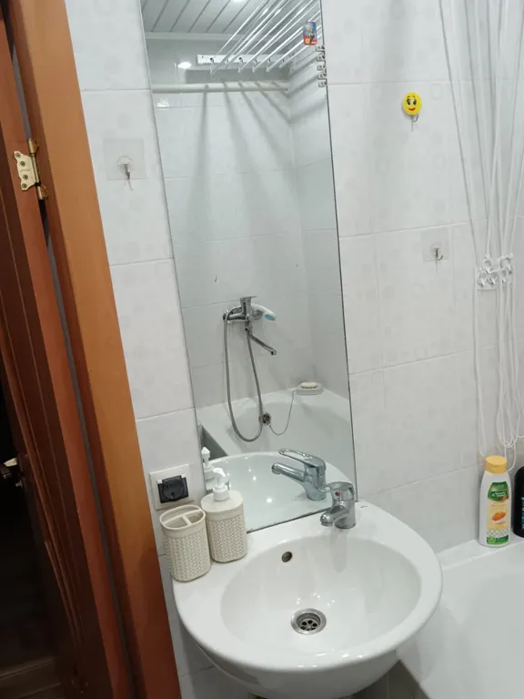 Квартира Светлая уютная квартира в центре — Зеленоградск