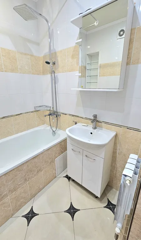 Квартира Уютная квартира рядом с парком — Анапа