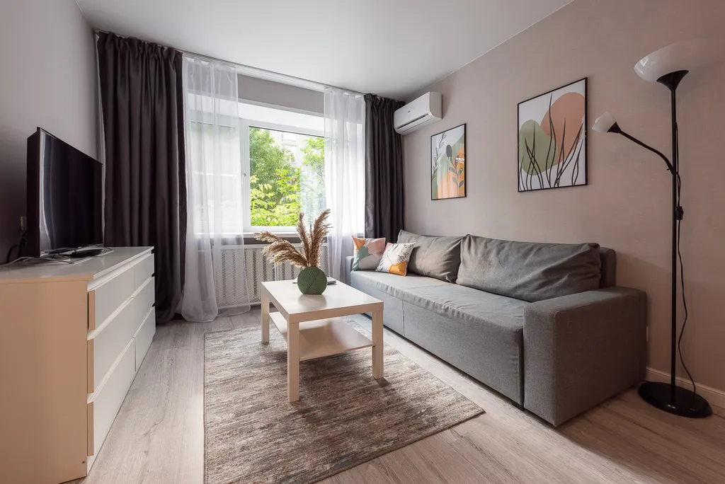 Квартира Уютная квартира в центре города — Ярославль