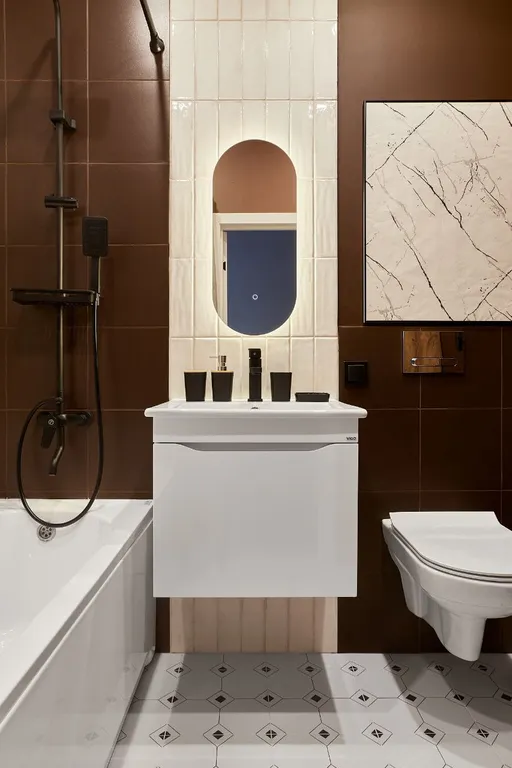 Квартира Стильная и уютная квартира Сиена — Краснодар