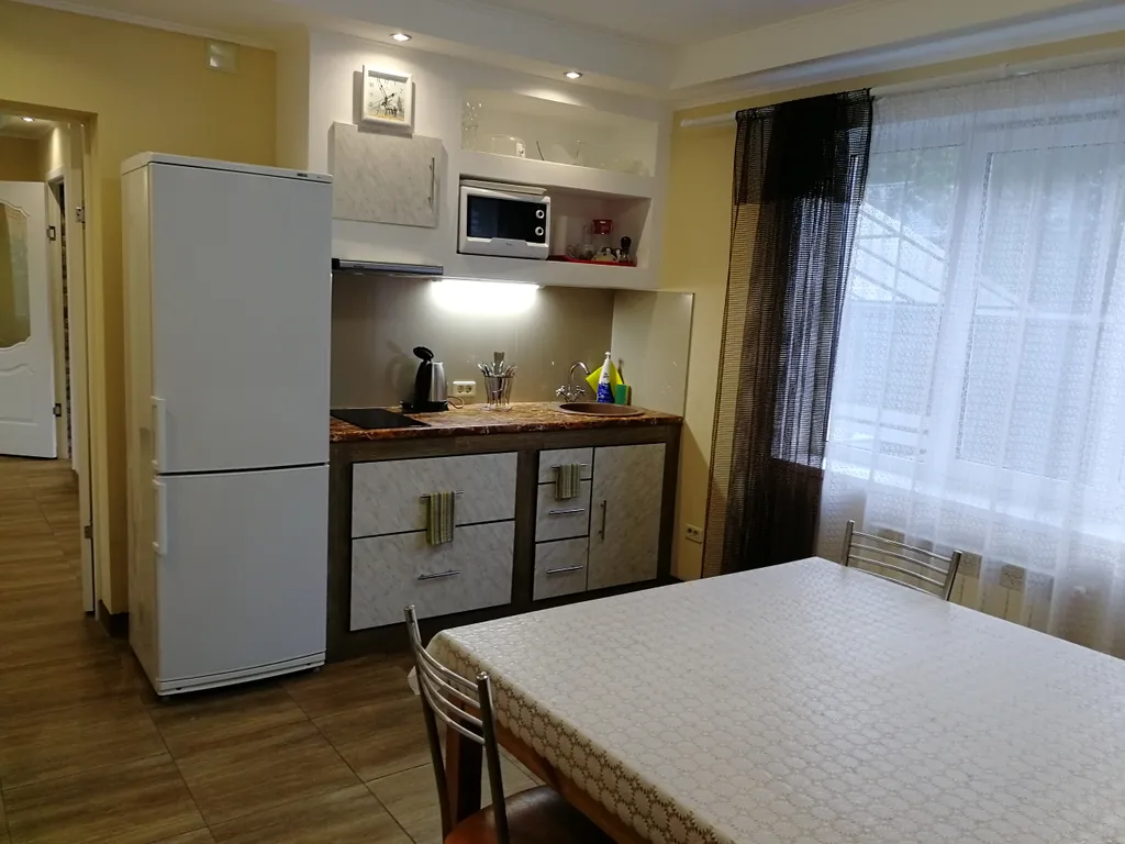 Апартаменты с видом на горы