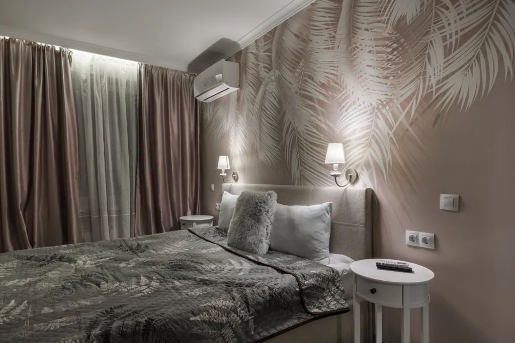 Квартира Квартира Трешка с видом на Москва-Сити — Москва