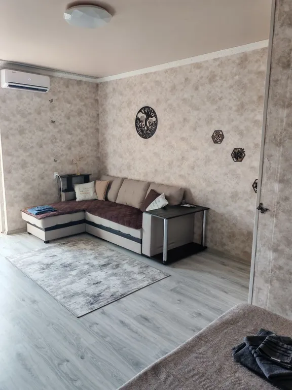 Квартира Уютная квартира с потрясающим видом на море — Гагра