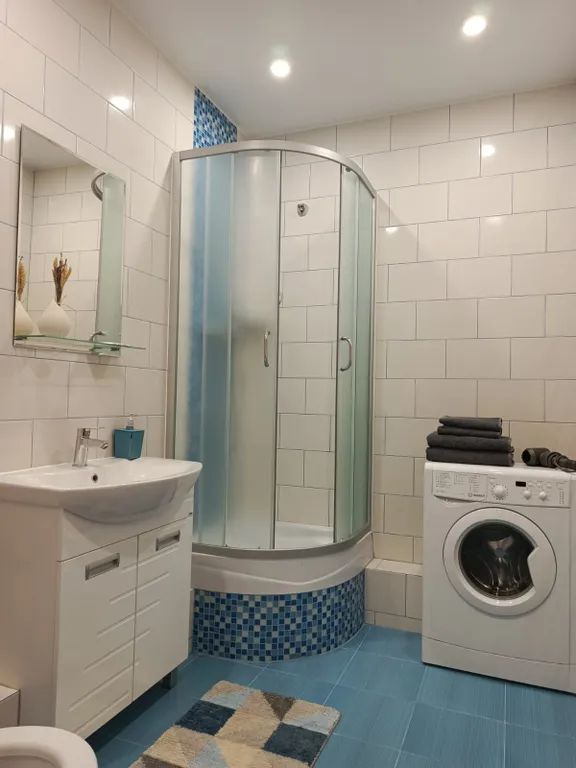 Чистая и уютная квартира в доме бизнес-класса