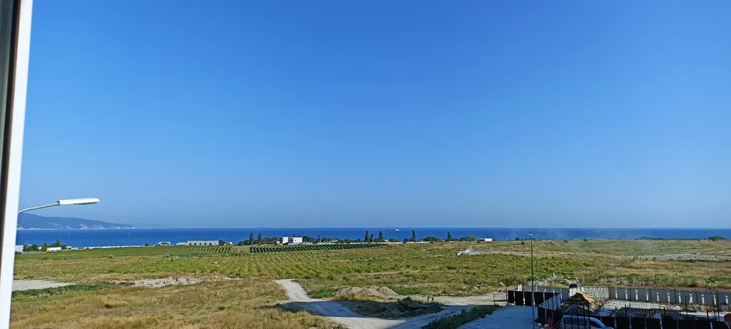 Квартира с видом на море