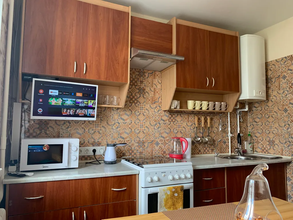 Квартира Квартира после ремонта в центре — Симферополь