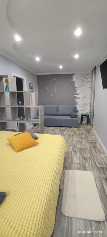 Уютная квартира рядом с парком