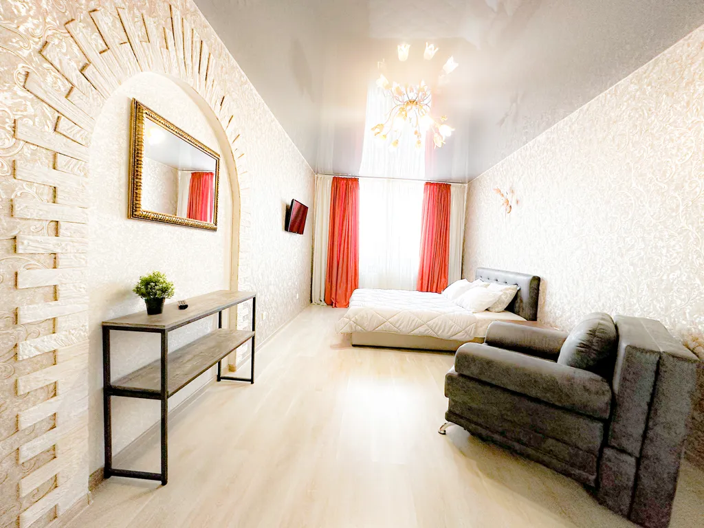 Квартира Квартира Вид на город, метро Уралмаш — Екатеринбург