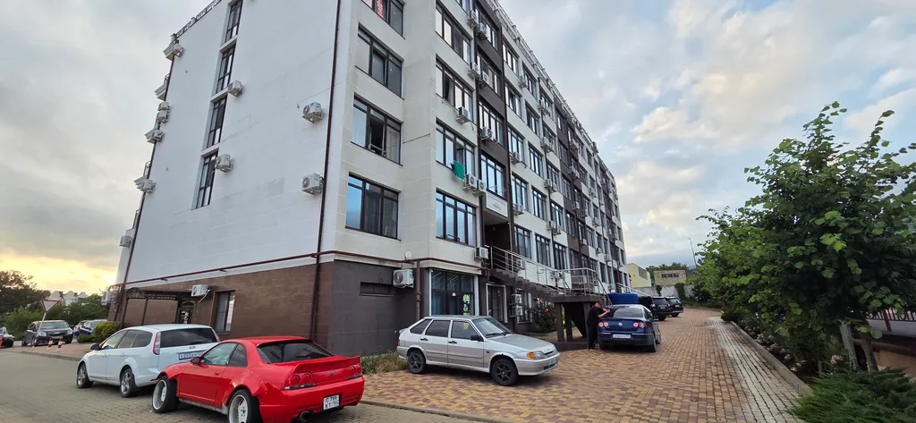 Новая комфортабельная студия