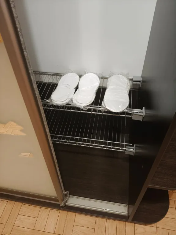 Просторная трёхкомнатная квартира в центре города