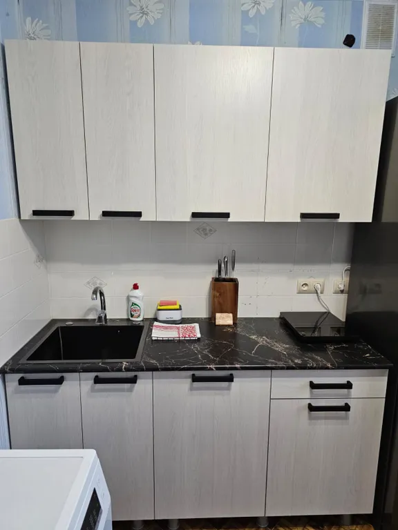 Уютная однокомнатная квартира