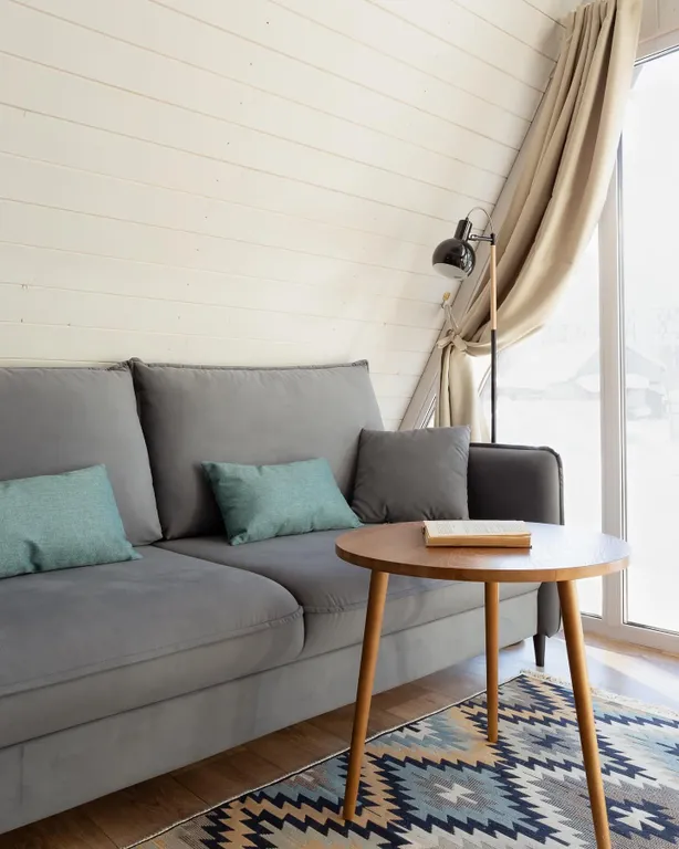 Домик в Екатеринбурге в Академическом районе с чаном и баней