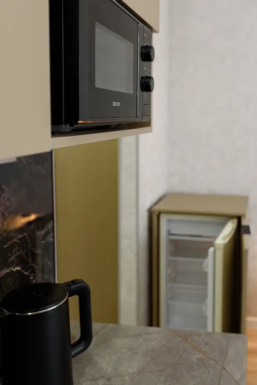 Уютные апартаменты в ЖК Яблоневый