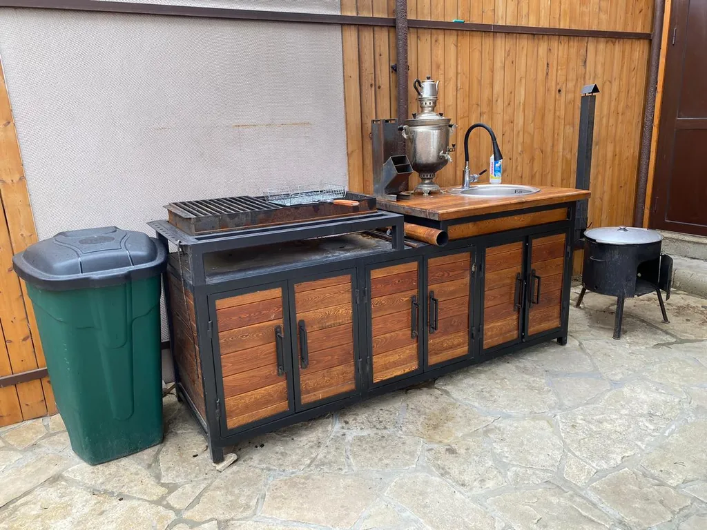 Дома у моря Морской Дворик