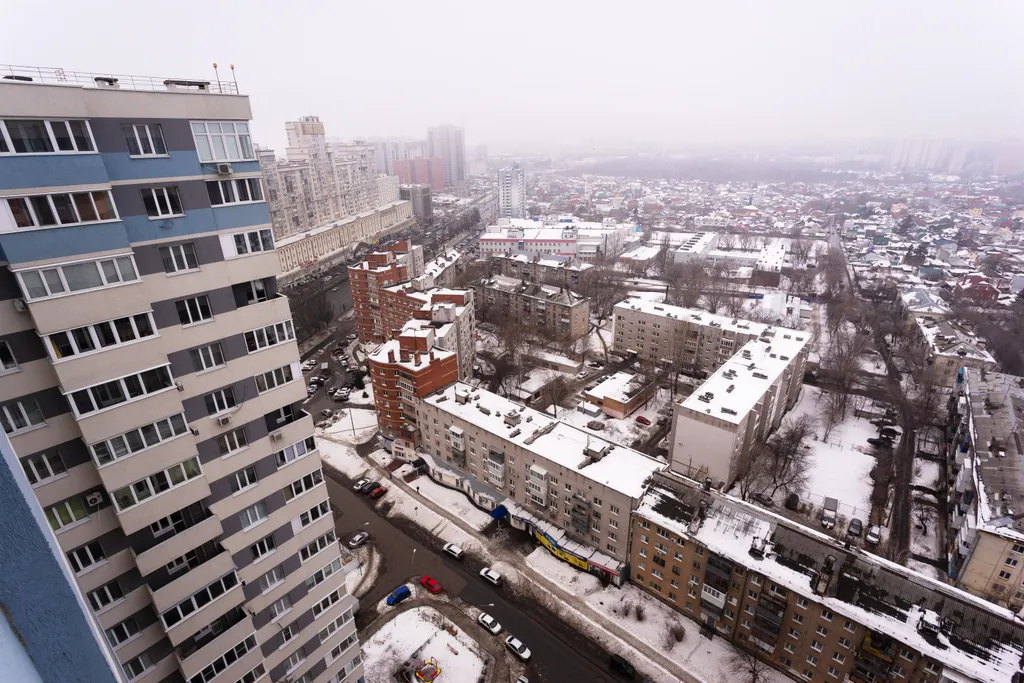 Квартира Уютная квартира в ЖК Гастелло РФ — Самара