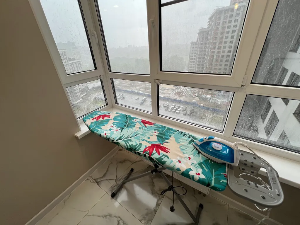 Апартаменты Метропарк