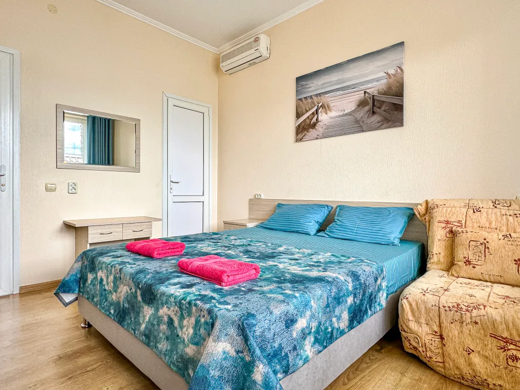 Квартира Комната — Геленджик