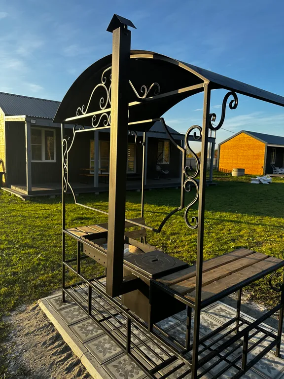 Дом на реке