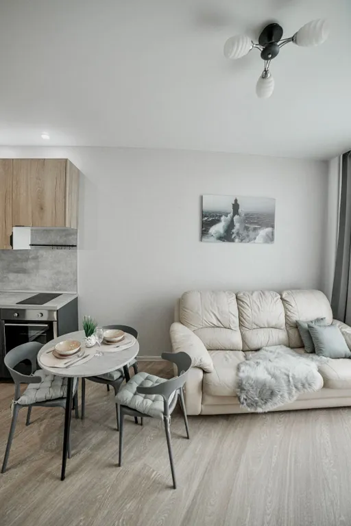 Уютная 2-х косная рядом с московской площадью