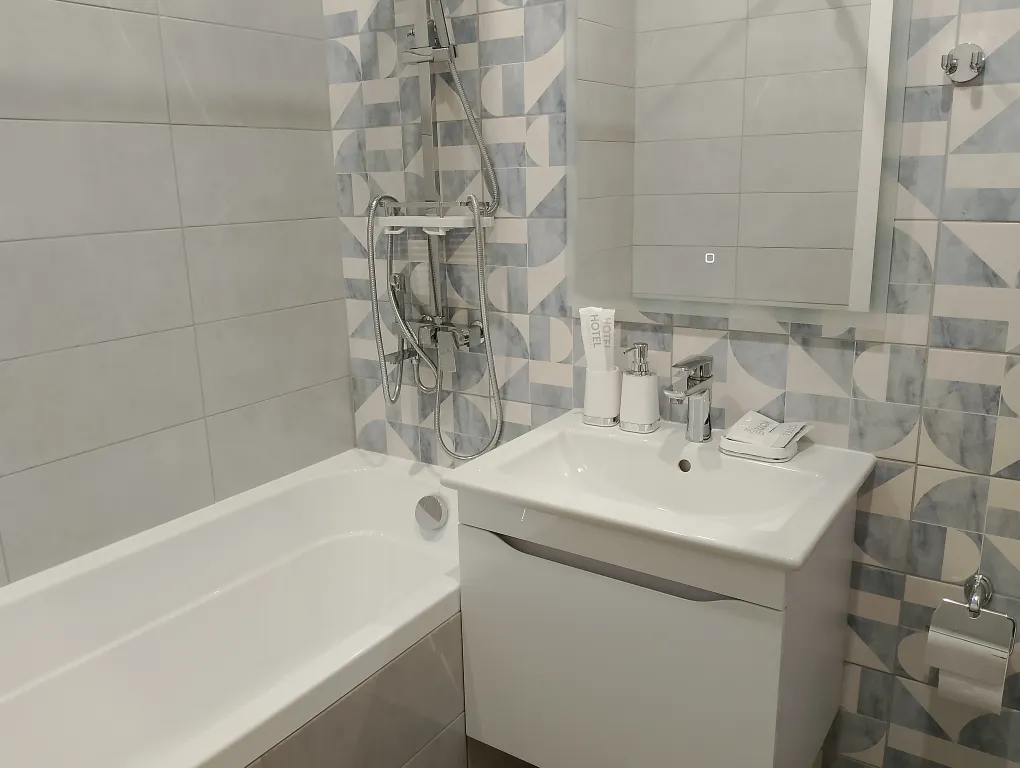 Квартира в ЖК  Upgrade