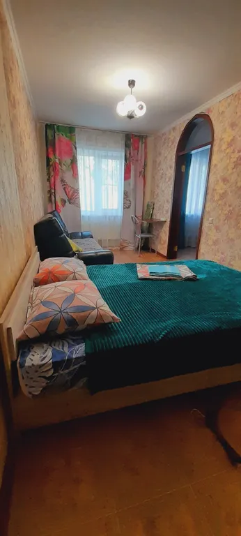 Удобная квартира в центре города